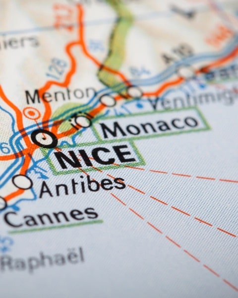 Déménagement à Nice pas cher