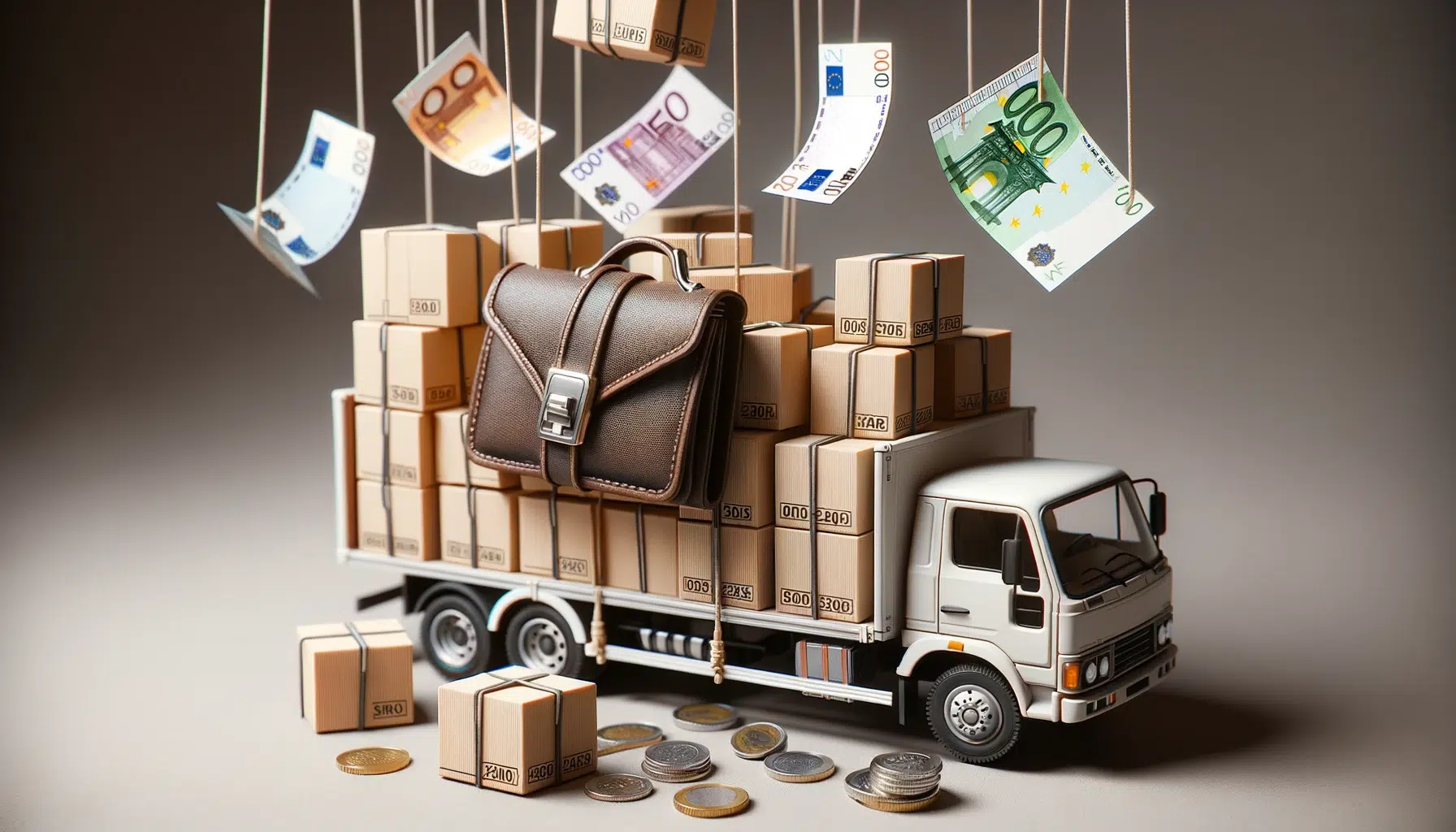 Coût Déménagement