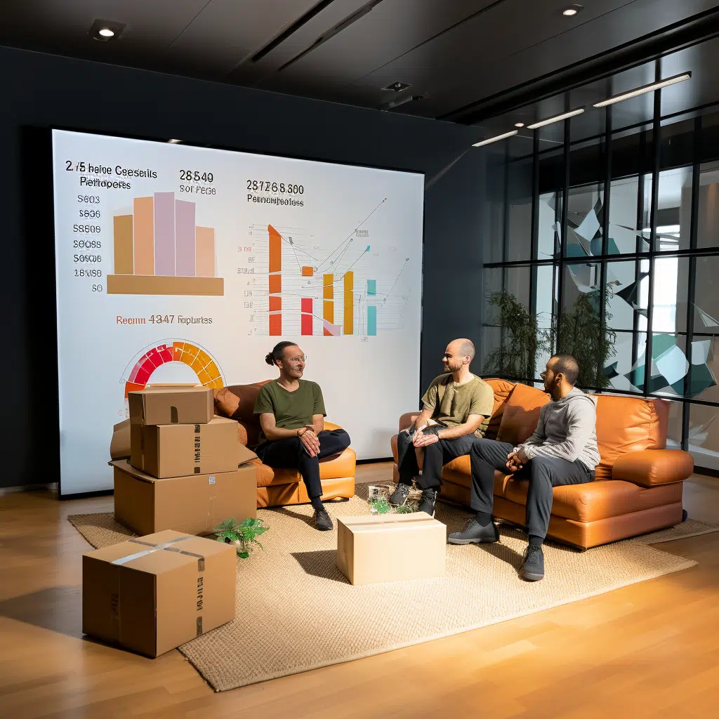 Coûts Moyens d’un Déménagement