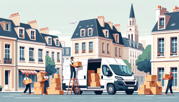 entreprises déménagement bretagne rennes france