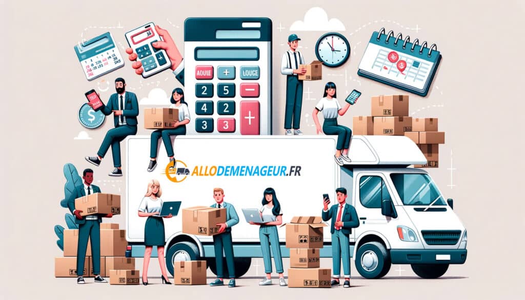 prix d'un déménagement