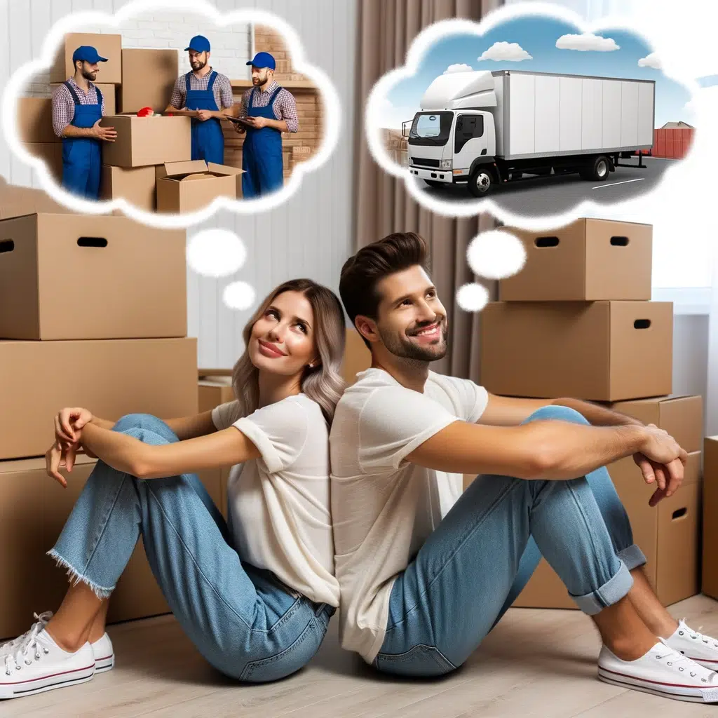 proposition déménagement 