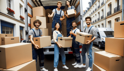 meubles déménagement à rennes