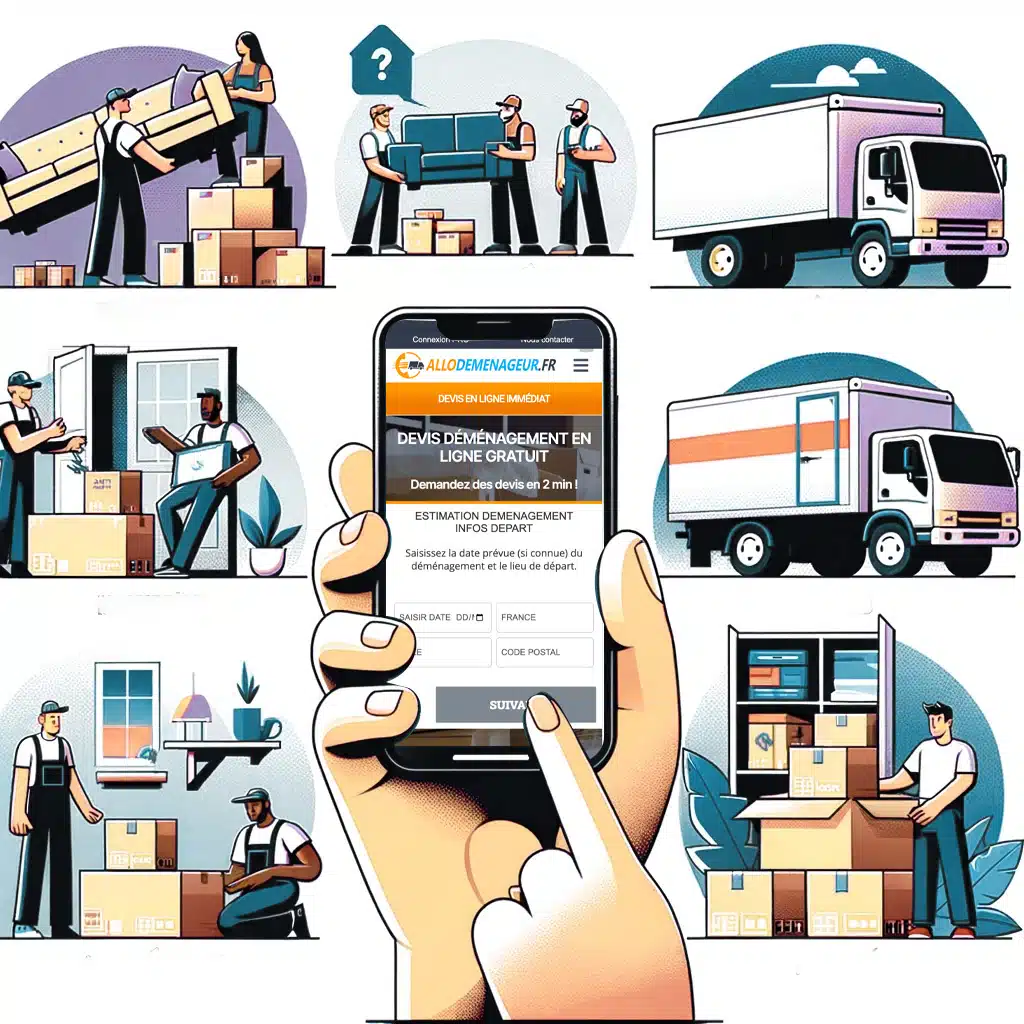 aider à déménager