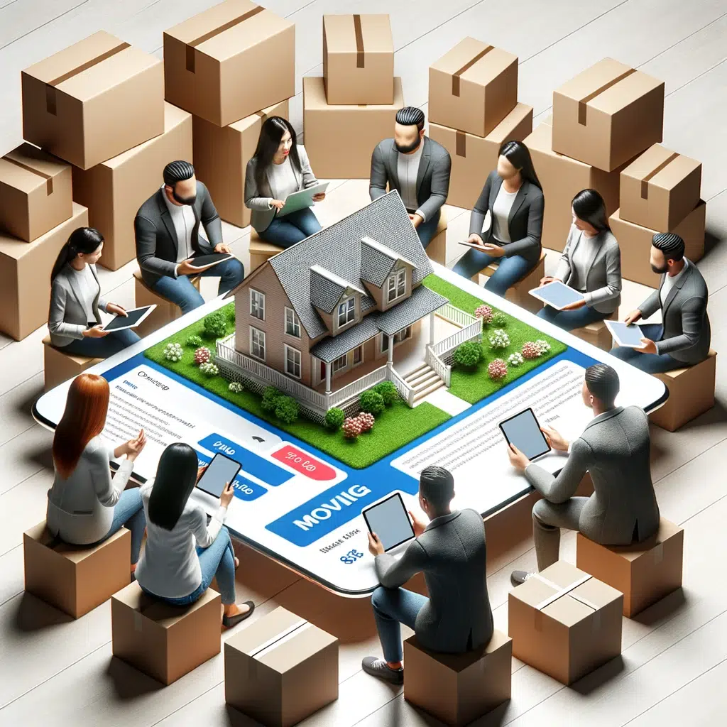 services de déménageurs