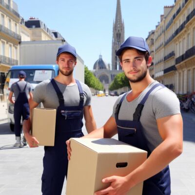 Projets de déménagement en Normandie avec confiance