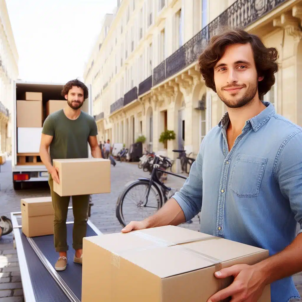 aide au déménagement entre particuliers