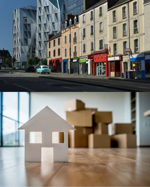 rennes en france devis déménagement à rennes