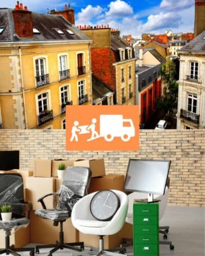devis déménagement à rennes clé en main pour monte meuble