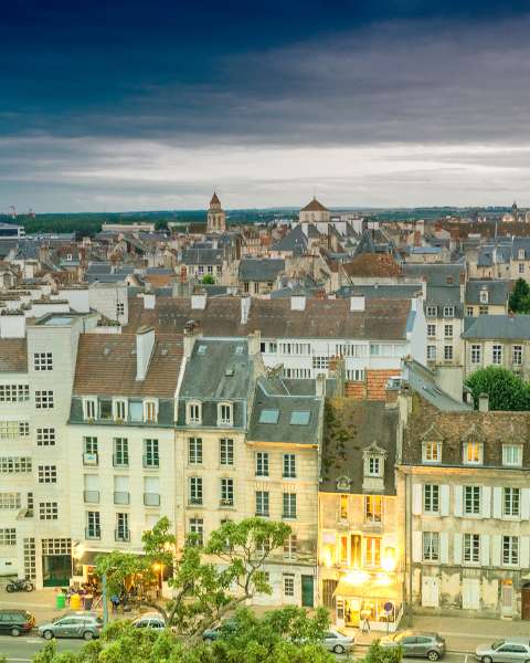 bretteville sur odon Caen