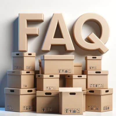 faq déménageurs Caen