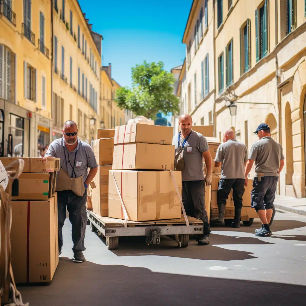 Déménageur Aix-en-Provence