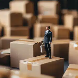 organiser le déménagement de son entreprise