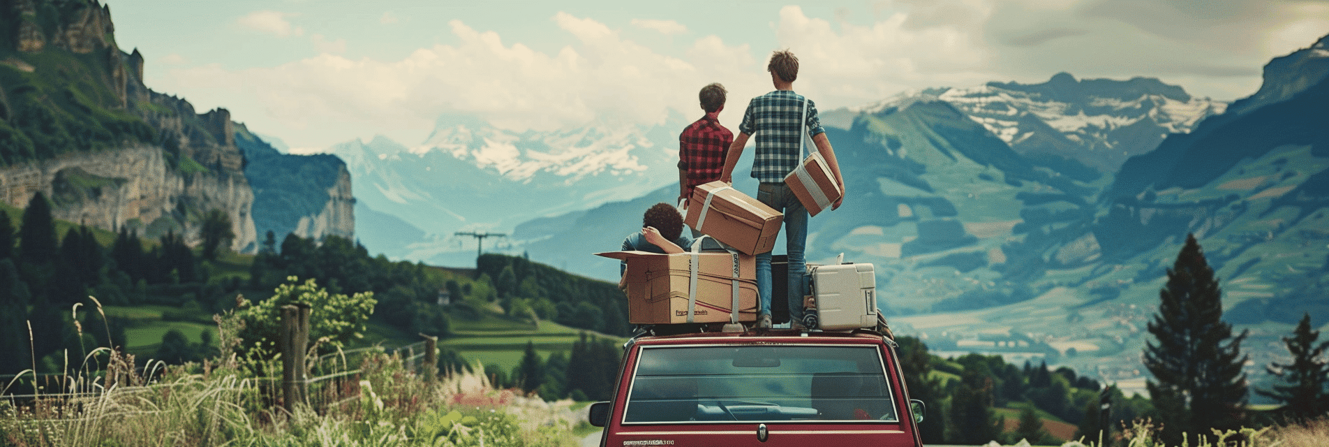 déménagement en suisse Déménagement en Suisse