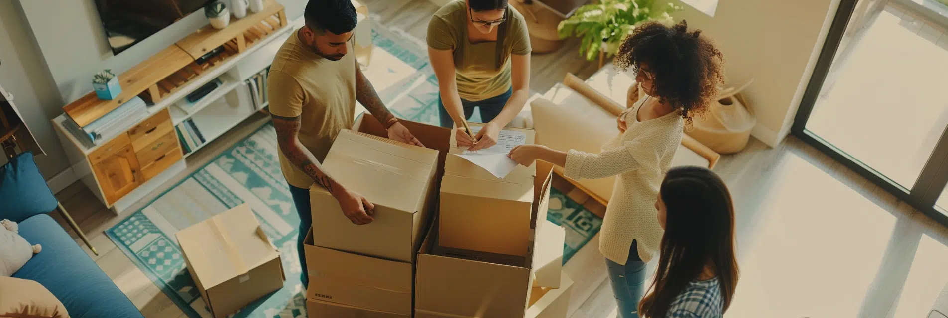 Les erreurs courantes à éviter lors d’un déménagement international