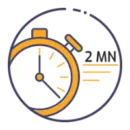 2MM icon devis en 2 minutes