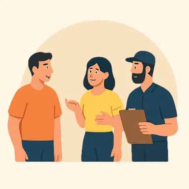 évaluation du débarras