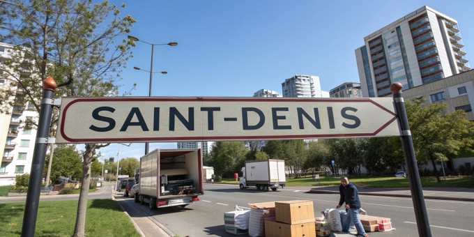 Déménagement Seine-Saint-Denis 93