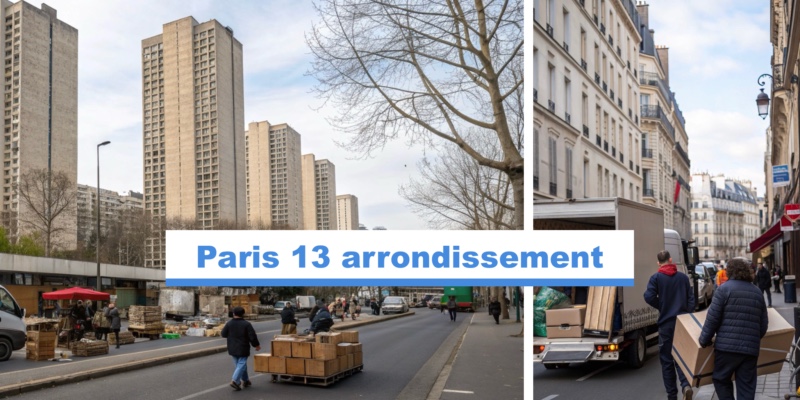 Paris 13