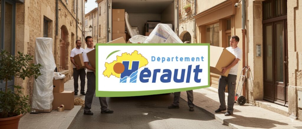 Déménagement Hérault (34)