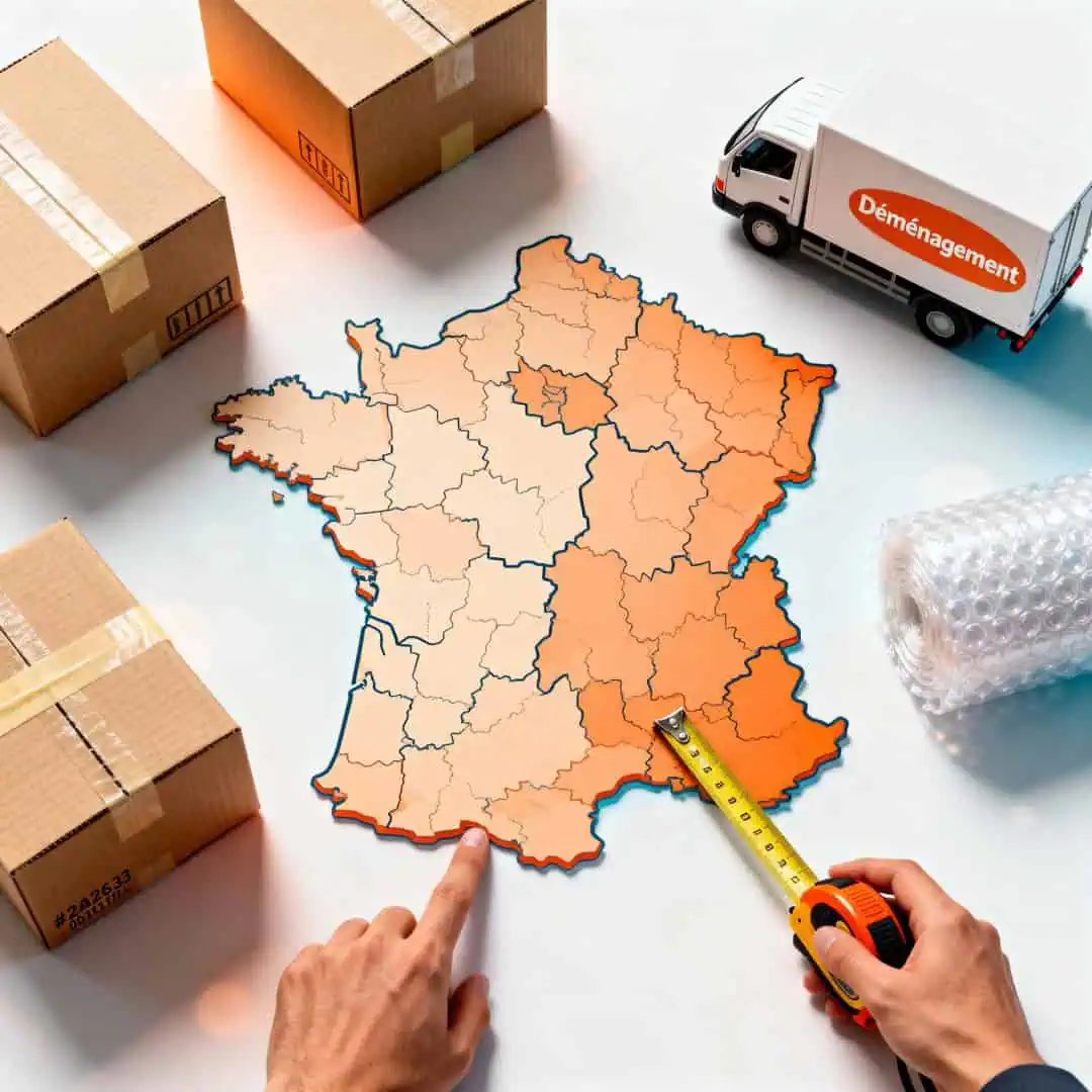 déménagement france Déménageurs