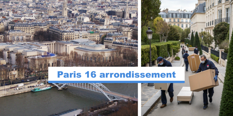 Paris 16