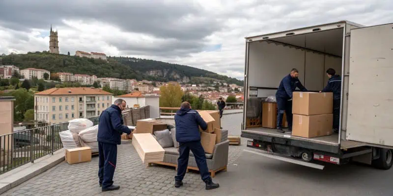 déménageur Puy-de-Dôme 63