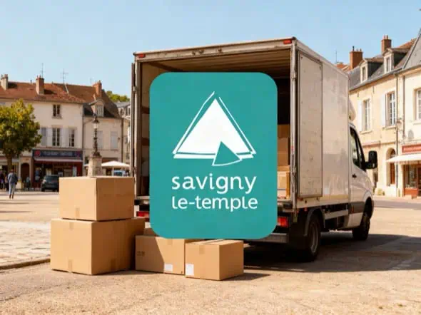 Déménagement Savigny-le-Temple Savigny-le-Temple