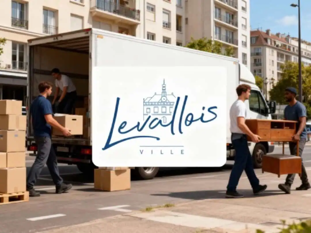 Levallois-Perret déménageur Levallois-Perret