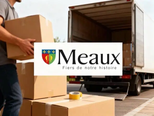 Meaux déménagement Meaux