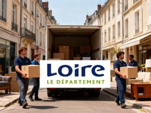 déménagement Loire Loire (42)