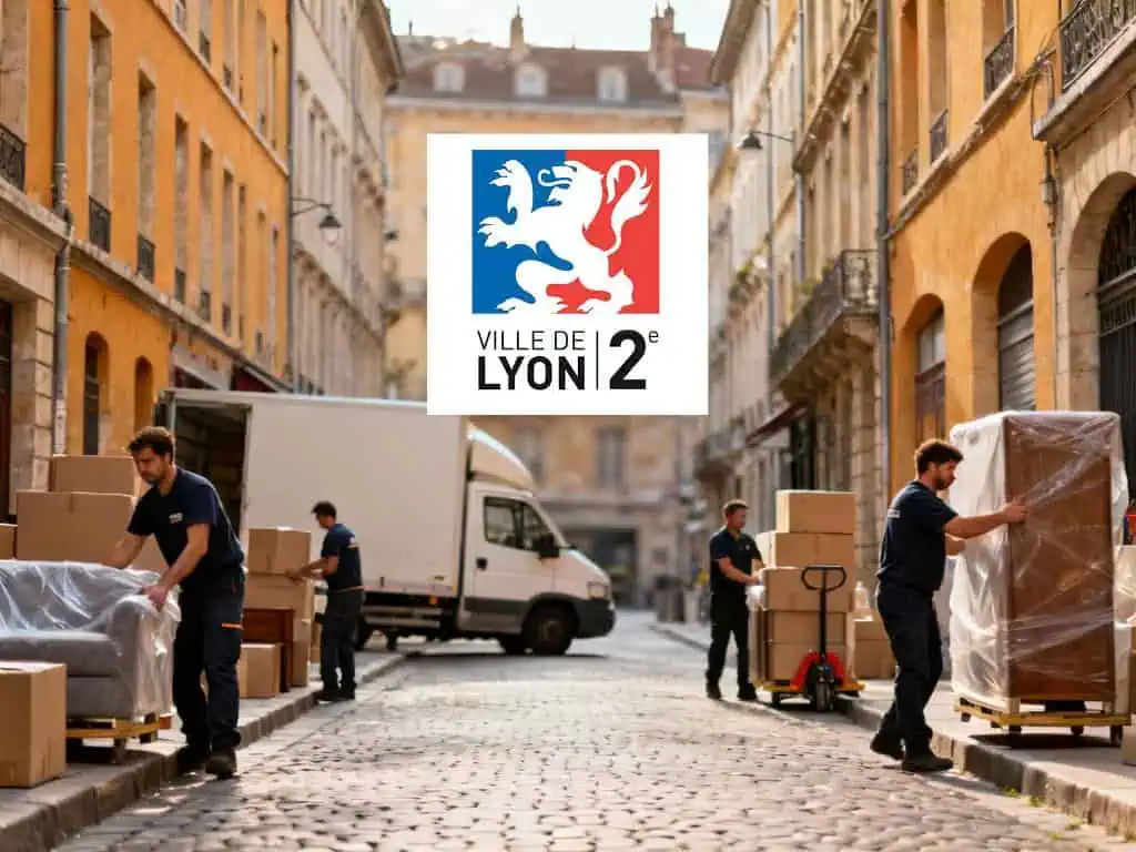 Lyon 2ème