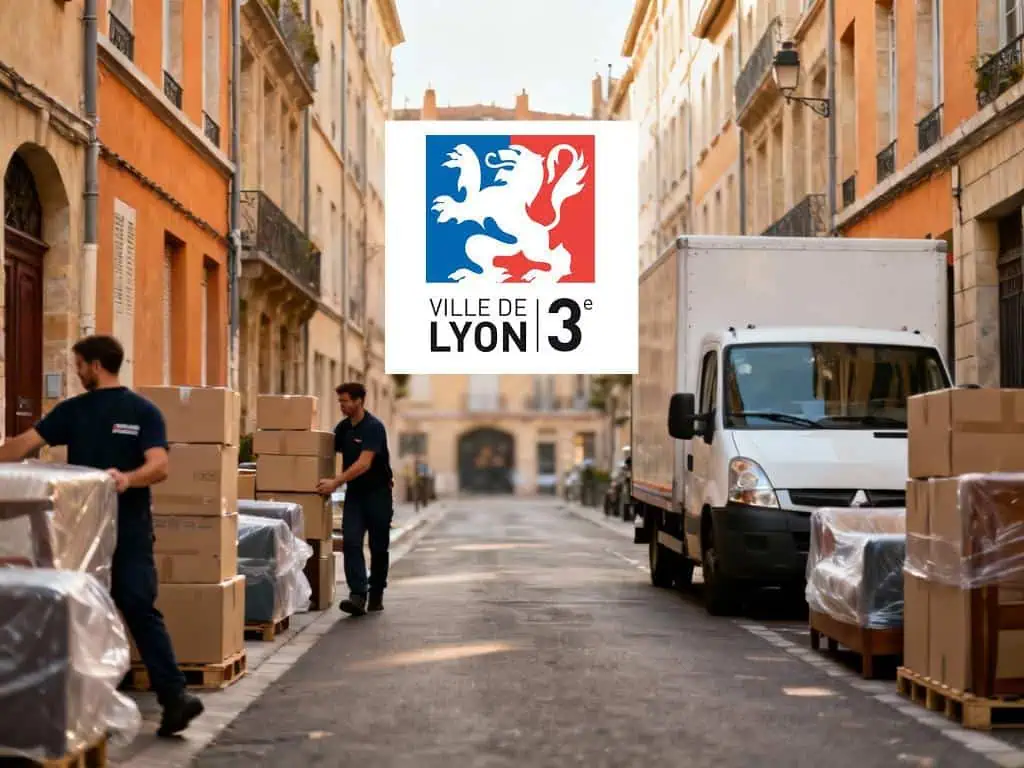 Lyon 3ème