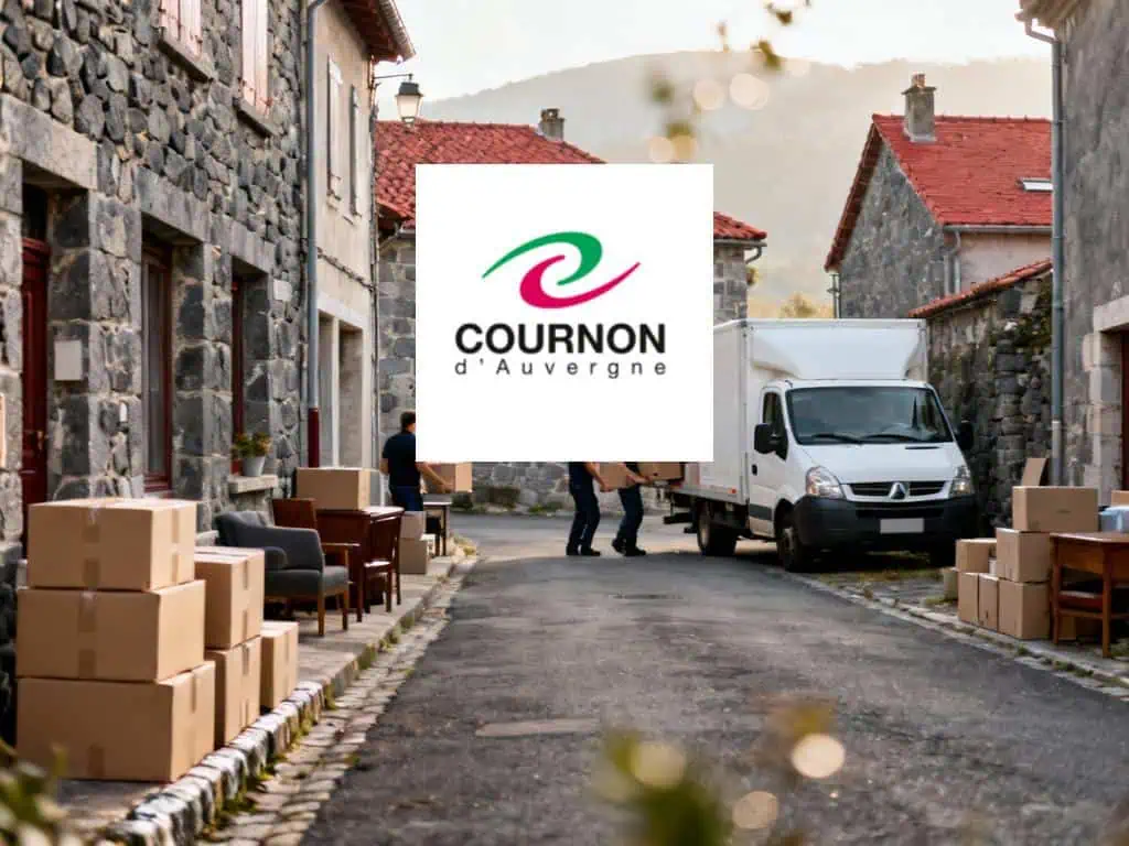 Cournon-d&rsquo;Auvergne