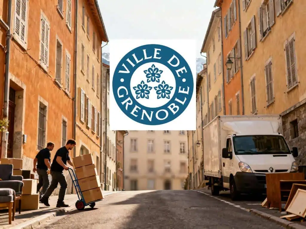 Déménagement Grenoble Grenoble
