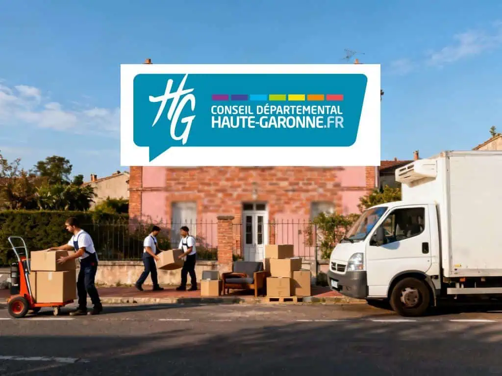 Déménagement Haute-Garonne Haute-Garonne