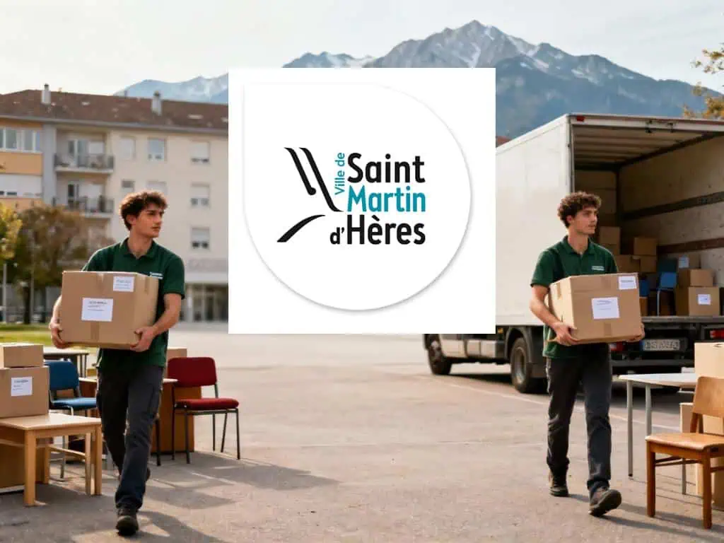 Saint-Martin-d&rsquo;Hères
