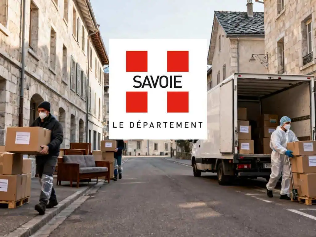 Déménagement Savoie Savoie