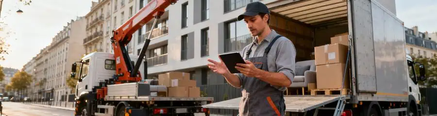 Tarif location monte meuble 2026