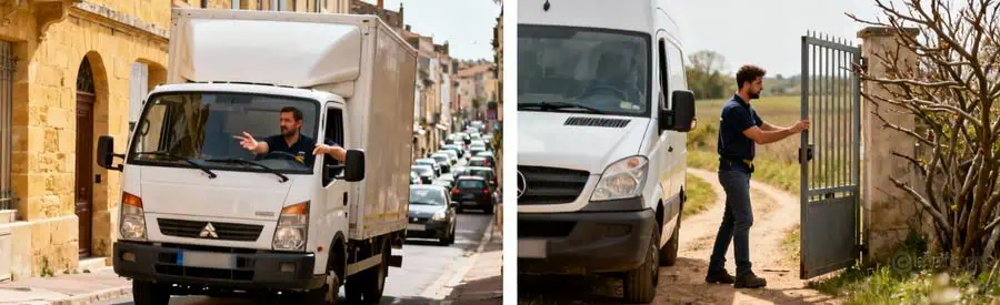Demenagement Urbain Rural Tarn Et Garonne Déménagement T