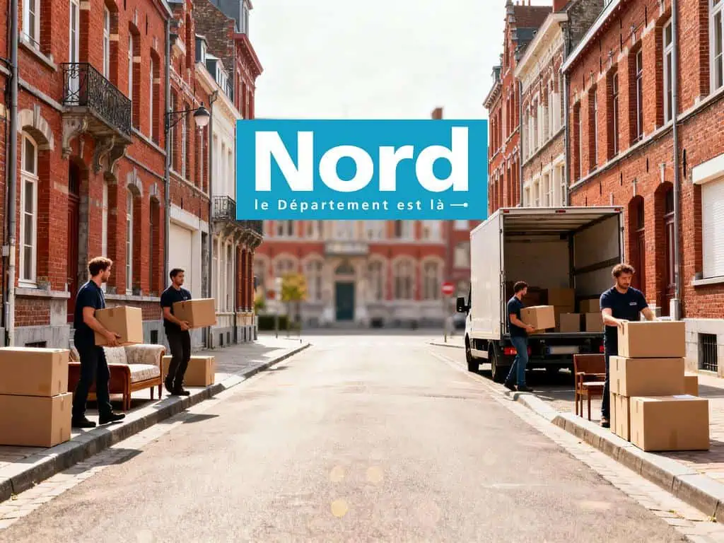 Déménagement Nord Nord