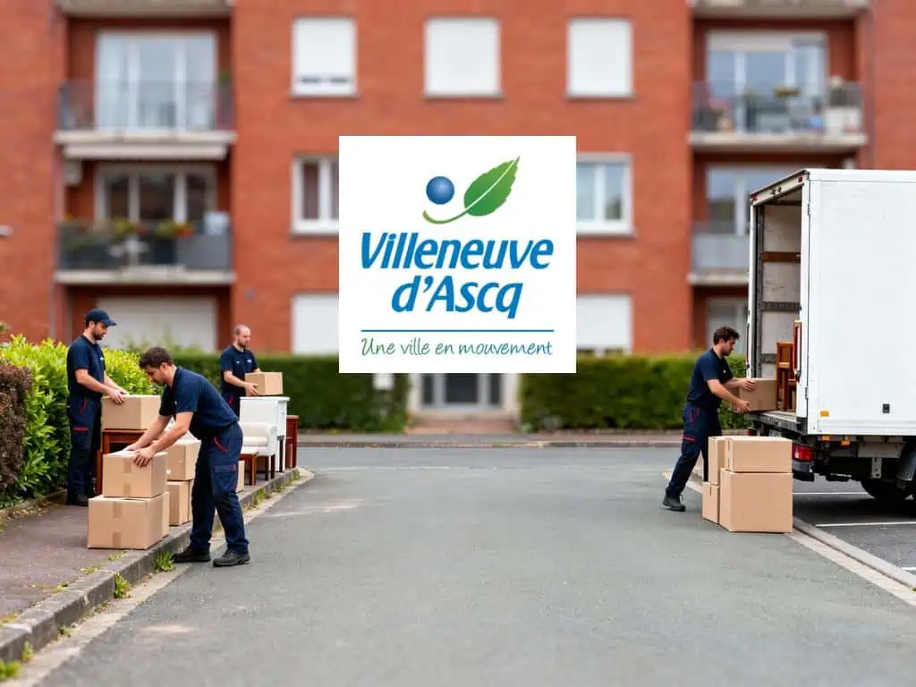 Villeneuve-d&rsquo;Ascq