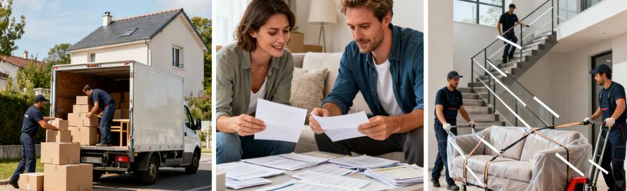 Comparaison Offres Demenagement Local Ris Orangis Comparaison offres déménagement local Ris-Orangis selon volume : studio, appartement, maison en Essonne