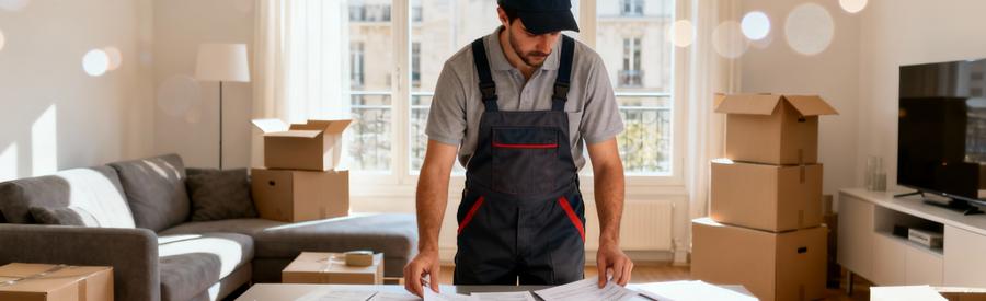 Consultation Offres Demenagement Champigny Sur Marne Déménageur consultant documents et offres de déménagement dans appartement à Champigny-sur-Marne