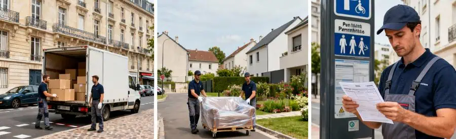 Déménageurs intervenant dans différents quartiers de Reims, du centre-ville aux zones résidentielles périphériques