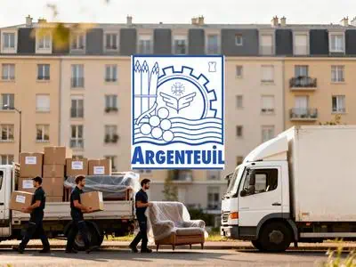 Déménagement Argenteuil Argenteuil