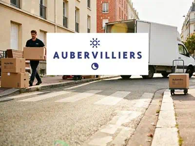 Déménagement Aubervilliers Aubervilliers