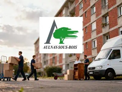 Déménagement Aulnay-sous-Bois Aulnay-sous-Bois