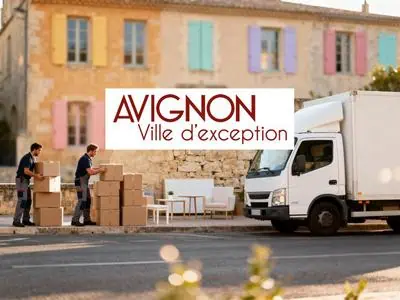 Déménagement Avignon Avignon