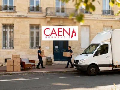 Déménagement Caen Caen